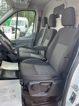 FORD TRANSIT L3H2 2.2TDCi 92kW,ČR,1maj,KLIMA,BEZ ADBLUE,TOP - 11