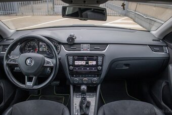Škoda Octavia Combi SCOUT2.0 TDI DSG 4x4 - 11