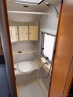 LMC Münsterland 560 MDK/6MÍST/MOVER/PŘEDSTAN/PALANDA - 11