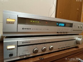 HITACHI HA-2700 + HITACHI FT-4400…JAPAN 1980 - 11