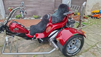 TRIKE BOOM CHOPPERS r.v2001 - 11