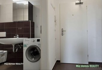 Prodej moderního bytu 1+kk, 29 m novostavba s výbornou dostu - 11