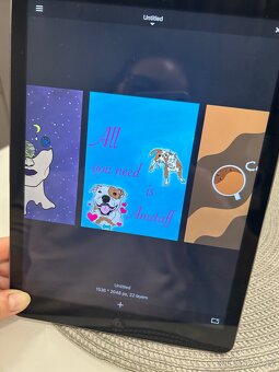 Apple iPad Air (2013) 16GB - 11