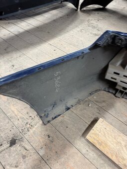 Renault Thalia 2008, zadní nárazník - 11