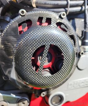 Ducati Monster S4 1000 - 11