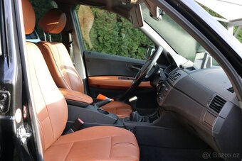 BMW X3 3.0 150KW, 4x4, Tažné , Serv.k - 11