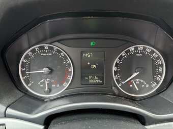 ŠKODA OCTAVIA COMBI II 4x4 1,6 TDi 77kW, klima, tažné - 11