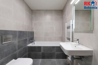 Prodej novostavby bytu 3+kk s balkónem, parkovacím stáním a  - 11