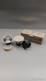 KRUPS KP123B31 kávovar, napěnovač, mlýnek, kapsle - 11