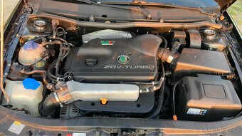 Octavia 1.8T RS - 11