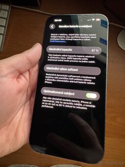 IPhone 14 Pro Max Záruka, 87% baterie - 11