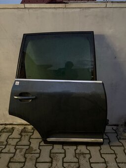 Dveře VW Touareg 1 Phaeton Polo Golf plus 5 6 - 11