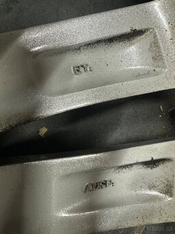 ALU kola 5x112 r17 - 11