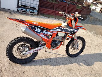 KTM 350 SIX DAYS 2024 - 11