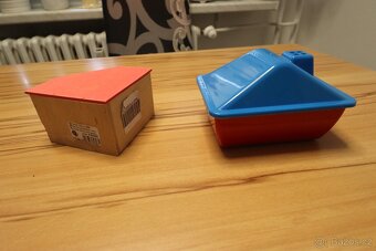 Klec a výbava do klece křeček, morče, myš….. - 11