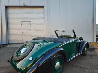 FIAT 508C GLÄSER CABRIO KABRIOLET 1939 - 11