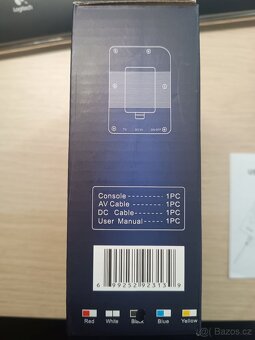 Prodám Game Box Retro FC + tetris - 11