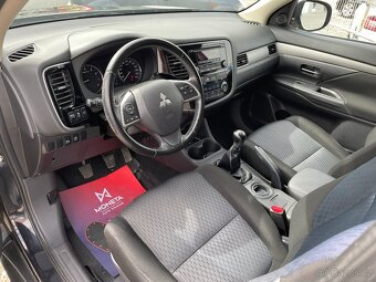 Mitsubishi Outlander 2.0i 16V/110kW - 11
