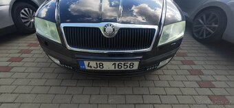 Škoda Octavia 1,9 TDI - 11