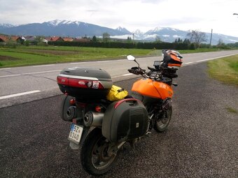 Kawasaki KLV 1000 - 11