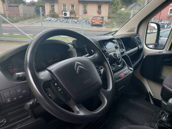 Citroën Jumper 2.0HDi 2018 2x NEZ.TOPENÍ, SOLÁRY ODPOČET - 11