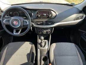 Fiat Tipo 1.4 16V 1. majitel, nová TK - 11