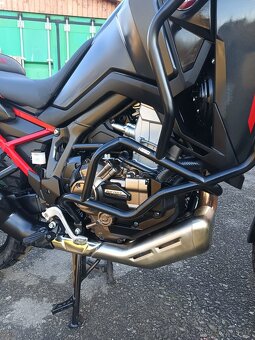 Honda CRF 1100 L  AFRICA TWIN DCT - 11