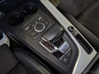 Audi A4 AVANT 2.0TFSi 140kW A/T, BIXENONY, PDC, DPH - 11