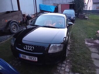 Audi TT quattro Sline - 11