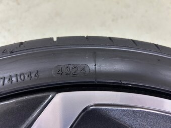 letní original al sada Škoda Octavia RS Altair R19 - 11