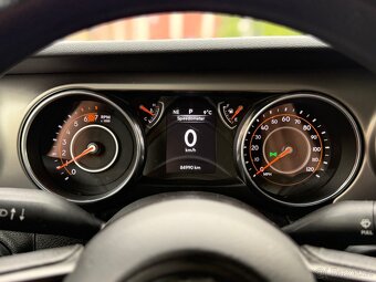 Jeep Wrangler Unlimited 2.0T 200kw—2019–automat—84.000km - 11
