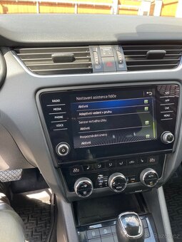 ŠKODA Octavia Combi III, 2.0 TDI/110 KW Style Plus, 2018/9 - 11