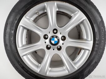 BMW 3GT F34 - Originání 17" alu kola - Letní pneu - 11