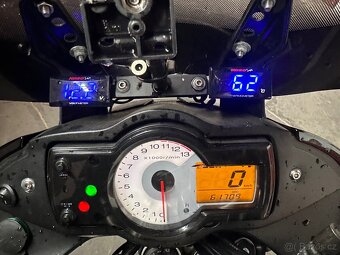 Kawasaki Versys 650 r.v. 2008 - 11