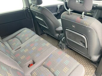 Mercedes-Benz Vaneo, automat, park. senzory, klima, tažné - 11