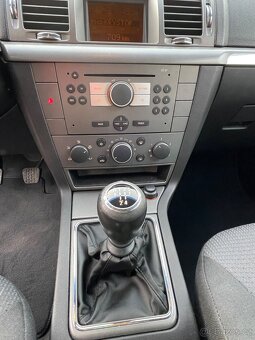 Opel Vectra C - FL- 1.8i Benzin - 103 kw , 1 majitel - 11