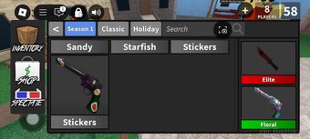 Roblox account - 11