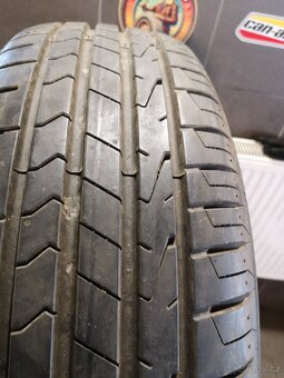 Vw Tiguan, Kodiaq alu 17 + letní 215/65/17. - 11