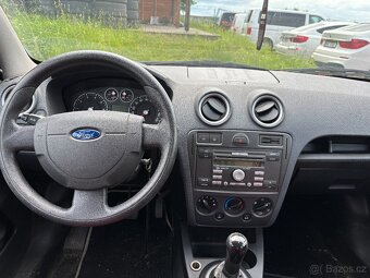 Ford Fusion 1.4i AUTOMAT - 11