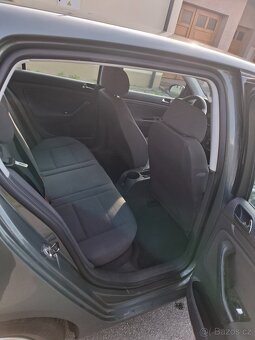 Volkswagen Golf V  1.4i Nová STK - 11