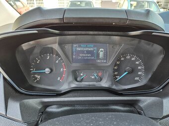 FORD CUSTOM 2.2 92KW 2016 3MÍST 136TKM DPH - 11
