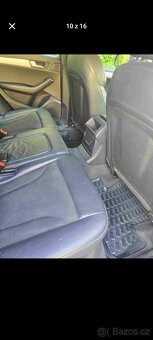 Audi Q5 2.0 TDI 125kw quattro automat převodovka v nouzí - 11