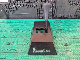 reklamní předmět Defend-Lock Škoda Felicia - 11
