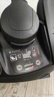 Autosedačka - vajíčko BABY-SAFE 5Z2 - 11