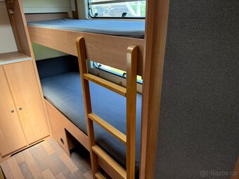 KNAUS SPORT OBYTNY PRIVES KARAVAN - 11