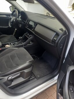 Prodám Škoda kodiaq 2.0 tdi 110kw. STYLE najeto 84155km - 11