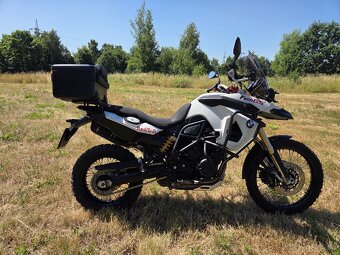 Prodám BMW F 800 GS 2009 - 11