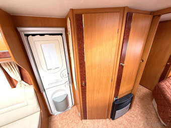 Dethleffs Exclusive Emotion 515 DB, PŘEDSTAN, KŮŽE, - SLEVA- - 11