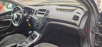 Opel Insignia 2,0CDTI 96kw kód motora: A20DT - 11