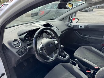 Ford Fiesta 1.25i Ambiente 44kW - 11